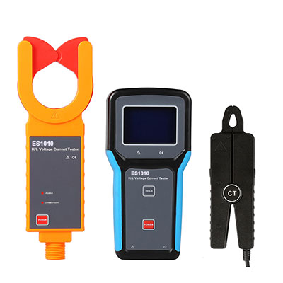 ES1010 Wireless high and low voltage current ratio tester