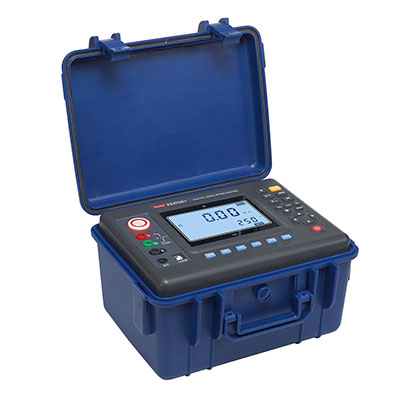 ES3035E+ Digital Insulation resistance meter (Megohmmeter 10kV 2TΩ)