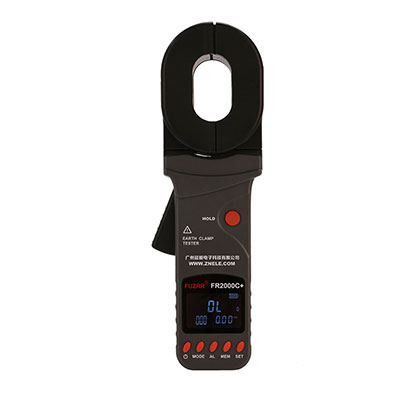 Clamp Ground Resistance Tester
