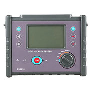 ES3010数字式接地电阻测试仪